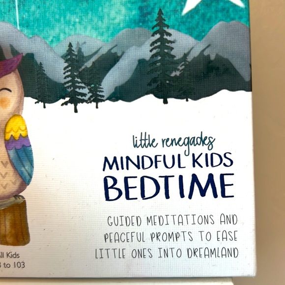 Mindfulness Cards for Kids (bedtime meditations) - Picture 2 of 4